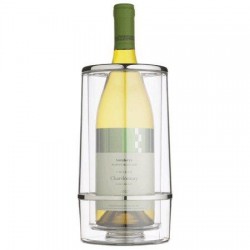 Bar Craft Acrylic Double Walled Wine Cooler