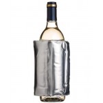 Bar Craft Wrap Around Silver Wine Cooler