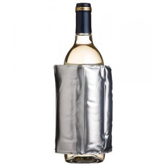 Shop quality Bar Craft Wrap Around Silver Wine Cooler in Kenya from vituzote.com Shop in-store or get countrywide delivery!