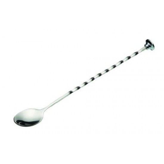 Shop quality BarCraft Luxe Lounge Stainless Steel Cocktail Mixing Spoon, 28cm in Kenya from vituzote.com Shop in-store or online and get countrywide delivery!