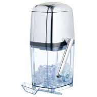 BarCraft Retro-Style Manual Ice Crusher Machine