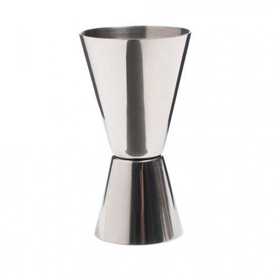 Shop quality BarCraft Stainless Steel Dual Measure Spirit Measuring Cup ( single (25ml) and double (50ml) unit) in Kenya from vituzote.com Shop in-store or online and get countrywide delivery!