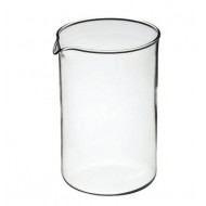 La Cafetière Glass Replacement Jug, 6-Cup, 850ml