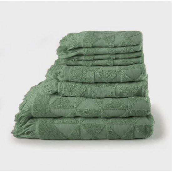 Shop quality Ariika Granada Family Bundle Towel, Mint  ( 100 Giza Egyptian Cotton) in Kenya from vituzote.com Shop in-store or online and get countrywide delivery!