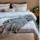 Shop quality Ariika Honey Comb Throw Blanket (140 x 180 cm), Grey - 100 Egyptian Cotton in Kenya from vituzote.com Shop in-store or online and get countrywide delivery!