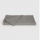 Shop quality Ariika Honey Comb Throw Blanket (140 x 180 cm), Grey - 100 Egyptian Cotton in Kenya from vituzote.com Shop in-store or online and get countrywide delivery!