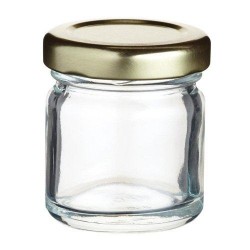 Home Made Mini Jam Pot Jar, 43 ml 