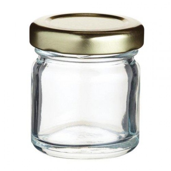 Shop quality Home Made Mini Jam Pot Jar, 43 ml in Kenya from vituzote.com Shop in-store or online and get countrywide delivery!