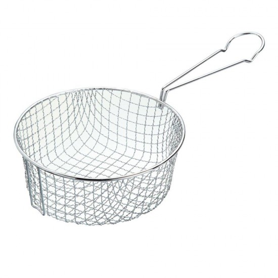 Shop quality Kitchen Craft 18.5 cm Frying Basket for 20cm (8inch) Pan in Kenya from vituzote.com Shop in-store or online and get countrywide delivery!