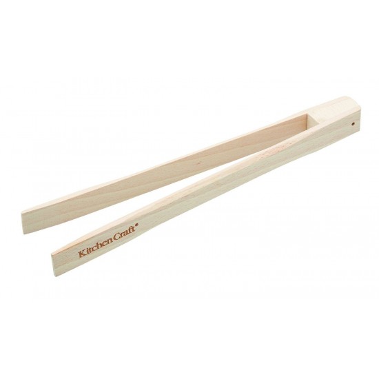 Kitchen Craft 25 cm Beech Wood Toast Tongs, Beige, KCTONGS Shop quality Kitchen Craft 25 cm Beech Wood Toast Tongs, Beige in Kenya from vituzote.com Shop in-store or online and get countrywide delivery!