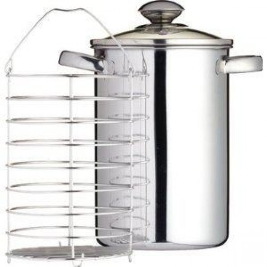 Shop quality Kitchen Craft 3 Litre Stainless Steel Asparagus Steamer in Kenya from vituzote.com Shop in-store or online and get countrywide delivery!