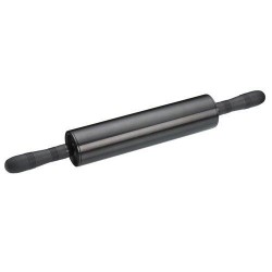 Kitchen Craft 46 cm Non-Stick Rolling Pin with non-stick metal centre