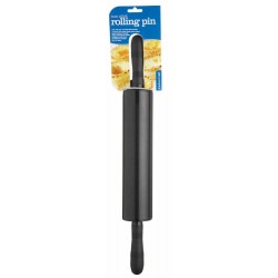 Kitchen Craft 46 cm Non-Stick Rolling Pin with non-stick metal centre