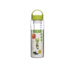 Kitchen Craft BPA-Free Fruit Infuser Water Bottle, 500 ml