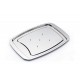 Shop quality Kitchen Craft Carving Tray / Meat Tray, Stainless Steel, 35.5cm x 25.5cm in Kenya from vituzote.com Shop in-store or online and get countrywide delivery!