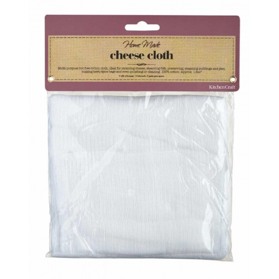 Shop quality Kitchen Craft Cheese Muslin Cloth in Kenya from vituzote.com Shop in-store or online and get countrywide delivery!