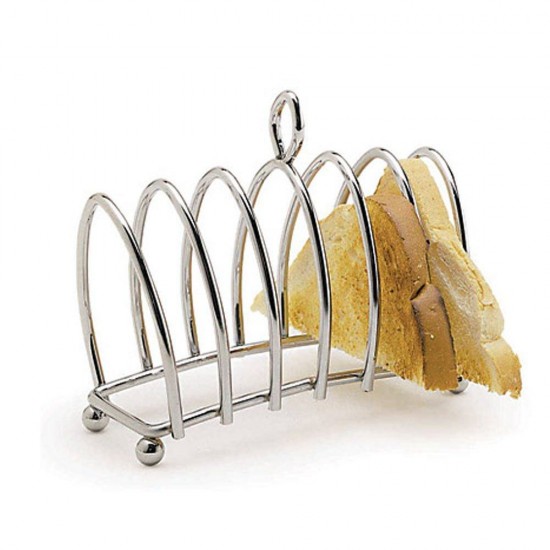 Shop quality Kitchen Craft Chrome Plated Six Slice Toast Rack in Kenya from vituzote.com Shop in-store or online and get countrywide delivery!