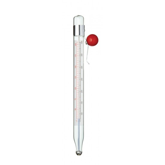 Shop quality Kitchen Craft Cooking Thermometer - For Sugar, Jam & Frying - Reads from 25°C to 200°C in Kenya from vituzote.com Shop in-store or online and get countrywide delivery!