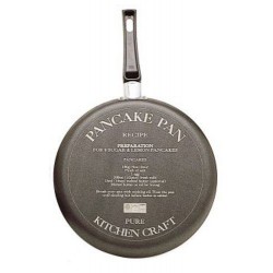 Kitchen Craft Crepe/Pancake Pan, 24 cm
