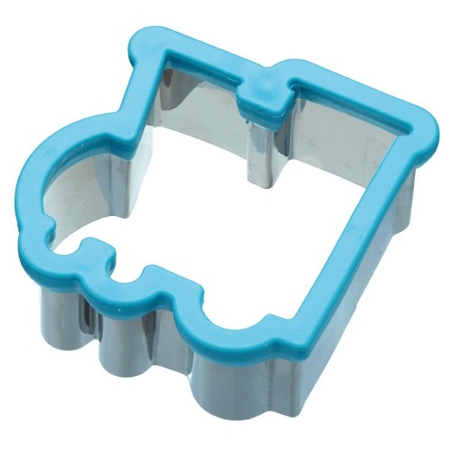 Kitchen Craft Lets Make Plastic Christmas Cookie Cutter Set