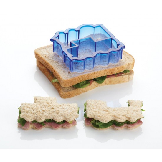 Shop quality Kitchen Craft Let s Make Train Shaped Sandwich Cutters in Kenya from vituzote.com Shop in-store or online and get countrywide delivery!