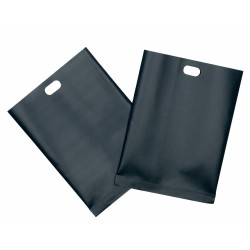 Kitchen Craft Non-Stick Pack of 2 Reusable Toaster Bags