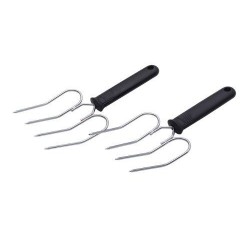 Kitchen Craft Pair of Meat and Poultry Lifters