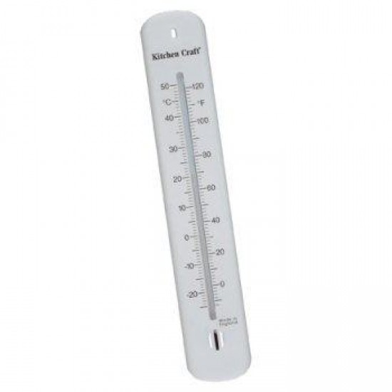 Shop quality Kitchen Craft Plastic Wall Thermometer 20cm in Kenya from vituzote.com Shop in-store or online and get countrywide delivery!