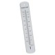 Kitchen Craft Plastic Wall Thermometer 20cm, KCPLSWALL Shop quality Kitchen Craft Plastic Wall Thermometer 20cm in Kenya from vituzote.com Shop in-store or online and get countrywide delivery!