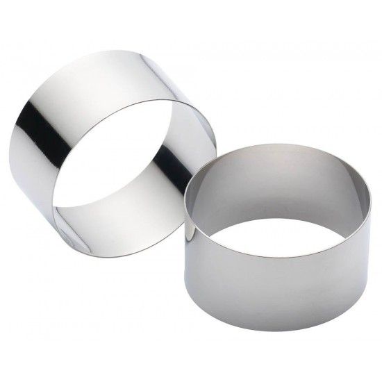 Shop quality Kitchen Craft Stainless Steel Cooking Rings , Set of 2 in Kenya from vituzote.com Shop in-store or online and get countrywide delivery!