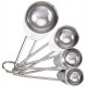 Shop quality Kitchen Craft Stainless Steel Four Piece Measuring Spoon Set in Kenya from vituzote.com Shop in-store or online and get countrywide delivery!