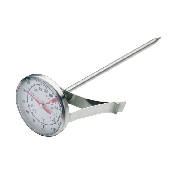 Shop quality Kitchen Craft Stainless Steel Milk Frothing Thermometer - Silver in Kenya from vituzote.com Shop in-store or online and get countrywide delivery!