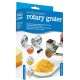 Kitchen Craft Stainless Steel Rotary Grater With Three Drums, KCDRUM3 Shop quality Kitchen Craft Stainless Steel Rotary Grater With Three Drums in Kenya from vituzote.com Shop in-store or online and get countrywide delivery!