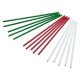 Shop quality Sweetly Does It 15 cm Plastic Coloured Cake Pop Sticks, Pack of 60, Green/ Red/ White in Kenya from vituzote.com Shop in-store or online and get countrywide delivery!