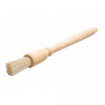 Kitchen Craft Wood and Pure Bristle Pastry Brush