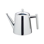 Le'Xpress Stainless Steel Infuser Teapot, Silver,  800 ml