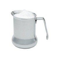 Le'Xpress Stainless Steel Milk Frother Jug 0.65L