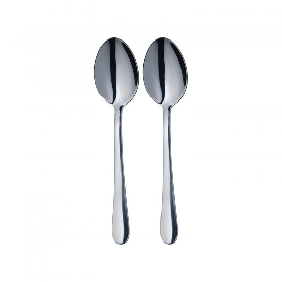 Master Class Stainless Steel Dinner Spoons, 18 cm, Set of 2, MCDSPOONS Shop quality Master Class Stainless Steel Dinner Spoons, 18 cm, Set of 2 in Kenya from vituzote.com Shop in-store or online and get countrywide delivery!