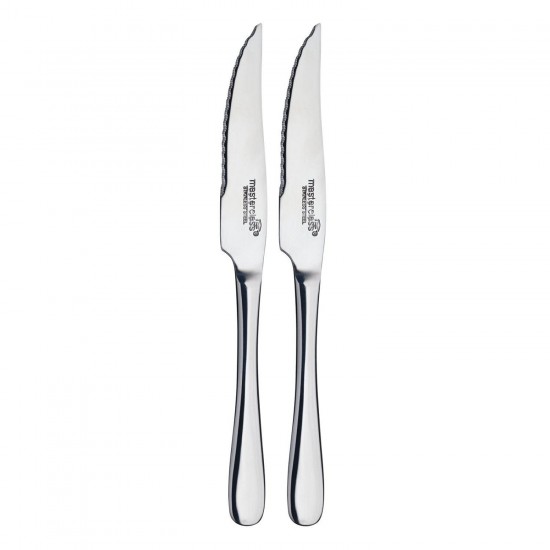 Shop quality Master Class Stainless Steel Steak Knife ( Knives ) 22.5 cm (Set of 2) in Kenya from vituzote.com Shop in-store or online and get countrywide delivery!