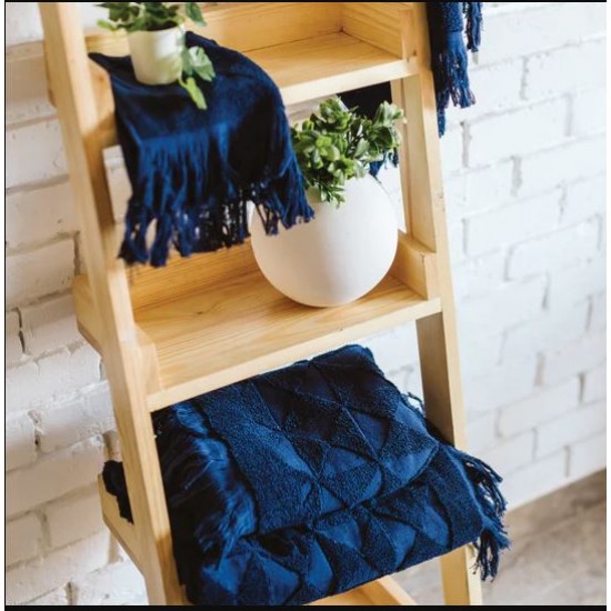 Shop quality Ariika Granada Move-in Bundle Towels, Navy Blue ( 100 Giza Egyptian Cotton) in Kenya from vituzote.com Shop in-store or online and get countrywide delivery!