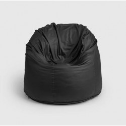 Ariika Willow Jeans Bean Bag, Black