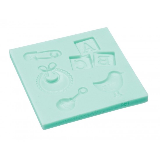 Shop quality Sweetly Does It Baby Silicone Fondant Mould New Model in Kenya from vituzote.com Shop in-store or online and get countrywide delivery!