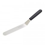 Sweetly Does It Large Tempered Stainless Steel Cranked Palette Spatula Knife
