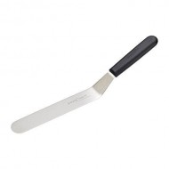 Sweetly Does It Large Tempered Stainless Steel Cranked Palette Spatula Knife