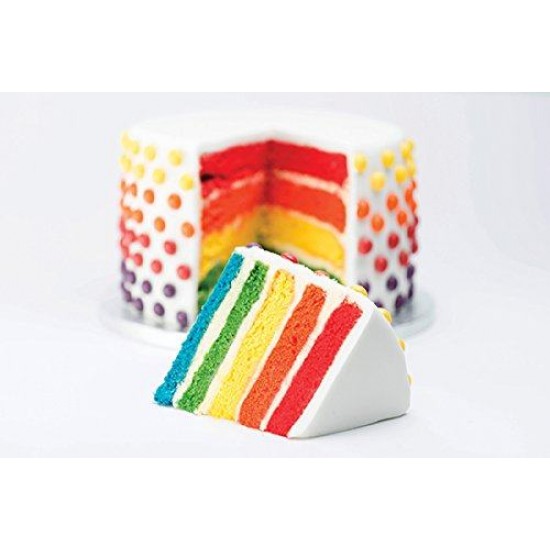 Shop quality Sweetly Does It Stainless Steel Adjustable Cake Layer Guide in Kenya from vituzote.com Shop in-store or online and get countrywide delivery!