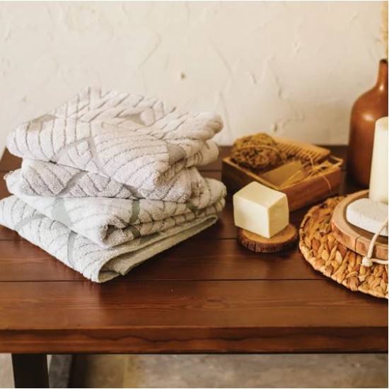 Shop quality Ariika Empire Face Towel (Set of 4), Mint  ( 100 Giza Egyptian Cotton) in Kenya from vituzote.com Shop in-store or online and get countrywide delivery!