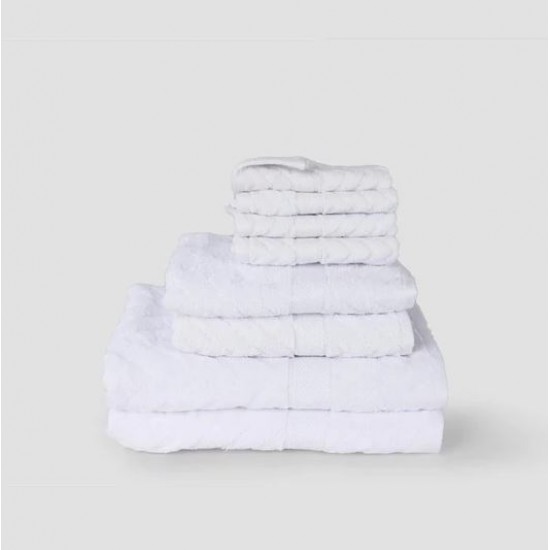 Shop quality Ariika Plaza Family Bundle Towel, White ( 100 Giza Egyptian 600 GSM Cotton) in Kenya from vituzote.com Shop in-store or online and get countrywide delivery!