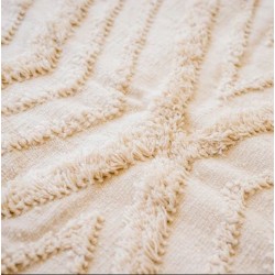 Ariika Dawn New Zealand Wool Rug, ( 70 X 50 CM )