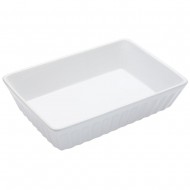 World Of Flavours Italian 30cm Casserole Lasagne Dish
