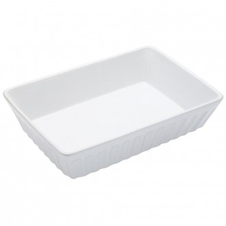 World Of Flavours Italian Large Lasagne Casserole Dish